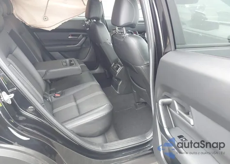 2025 Mazda Cx-50 2.5 S Premium Package из США, поврежденный, VIN 7MMVABDM6SN301468